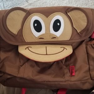 Adorable toddler backpack